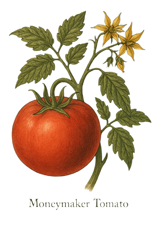 Moneymaker Tomato Seeds